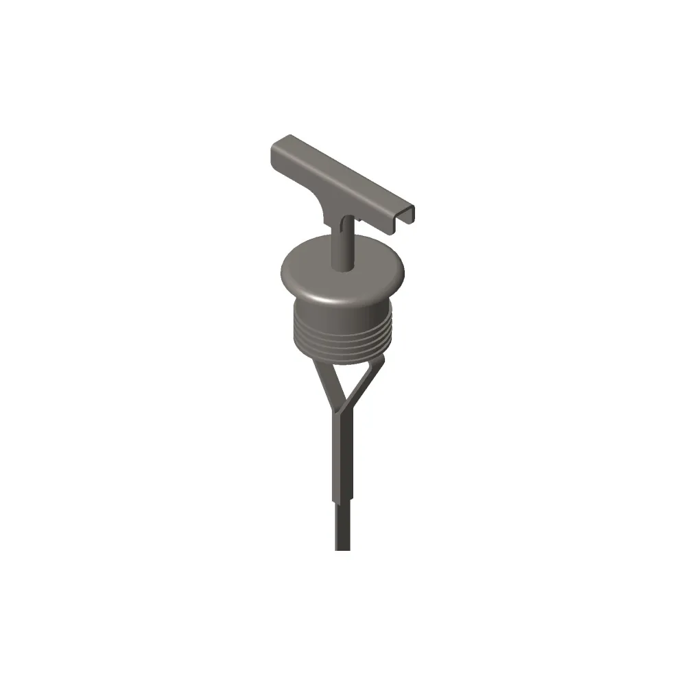 Cummins 3931266 Bagnet poziomu oleju | Sklep Cummins