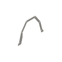 Cummins 3863864 Uszczelka pokrywy tylnej | Sklep Dealera Cummins