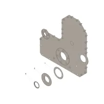 Cummins 3804304 Zestaw uszczelek | Sklep Dealera Cummins