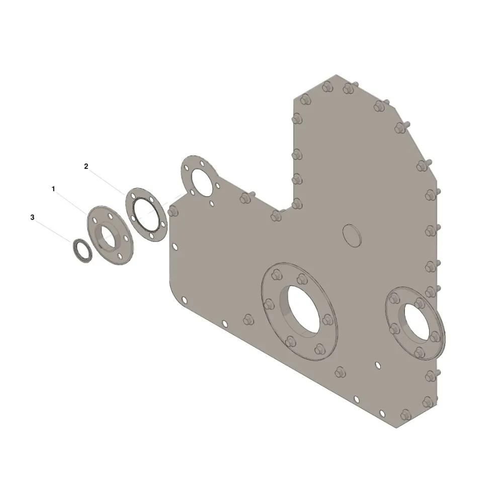 Cummins 3803894 Zestaw uszczelek | Sklep Dealera Cummins