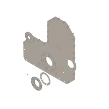 Cummins 3803574 Zestaw uszczelniaczy olejowych | Sklep Dealera Cummins
