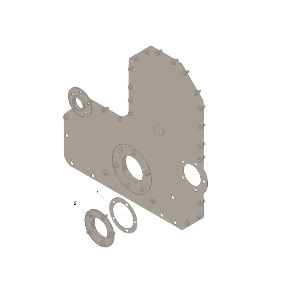 Cummins 3803574 Zestaw uszczelniaczy olejowych | Sklep Dealera Cummins