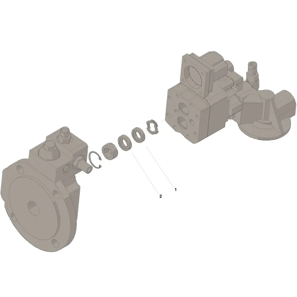 Cummins 3803477 Zestaw uszczelek | Sklep Dealera Cummins