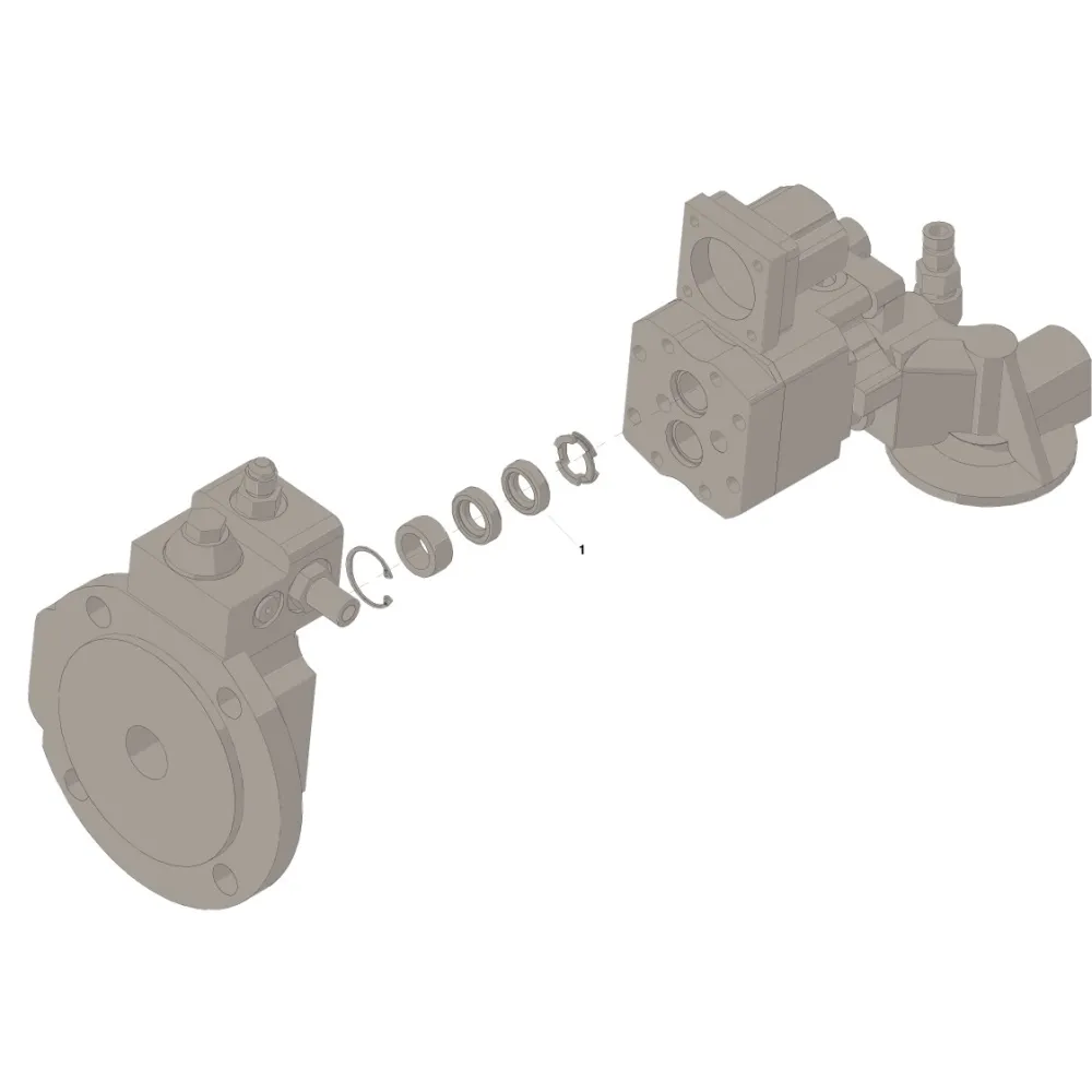 Cummins 3803615 Zestaw uszczelek | Sklep Dealera Cummins