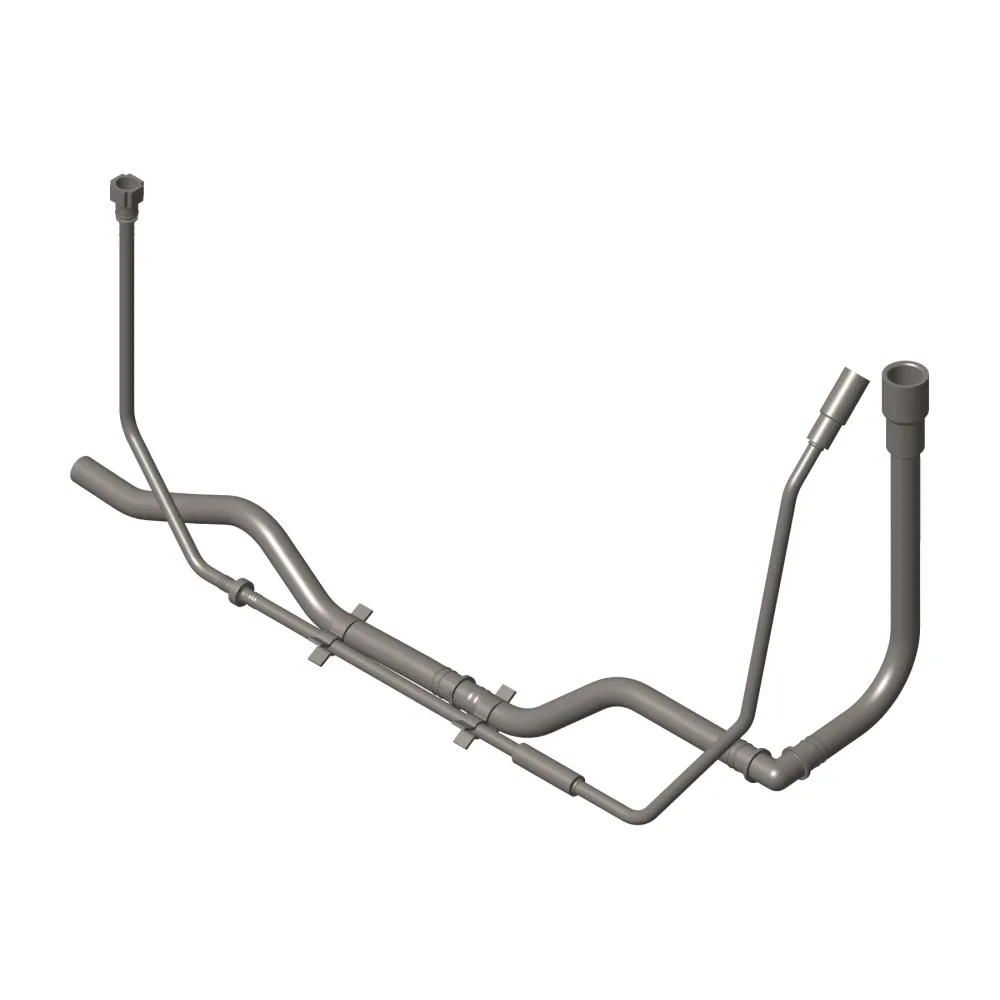 Cummins 5255744 Przewód odpływowy oleju smarowego | Sklep Dealera Cummins