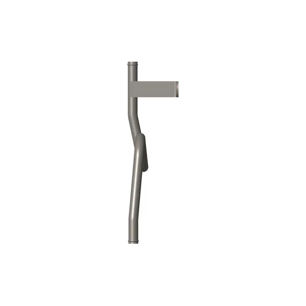 Cummins 3943482 Rurka nagrzewnicy pojazdu | Sklep Dealera Cummins