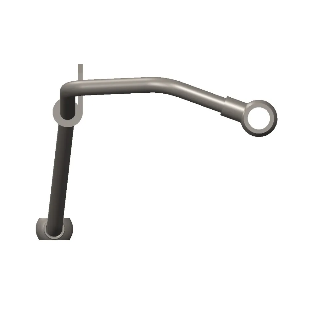Cummins 3943597 Rurka odpływowa paliwa | Sklep Dealera Cummins