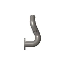 Cummins 5318660 Rurka transferowa powietrza | Sklep Dealera Cummins