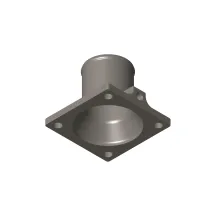 Cummins C6204124240 Przyłącze wlotu powietrza | Sklep Dealera Cummins