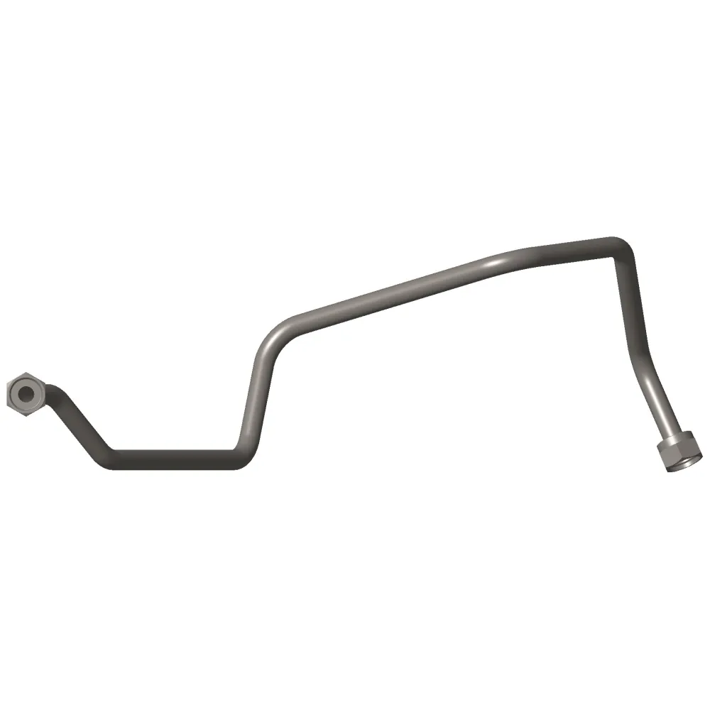 Cummins 3936838 Rurka wylotowa wody sprężarki | Sklep Dealera Cummins