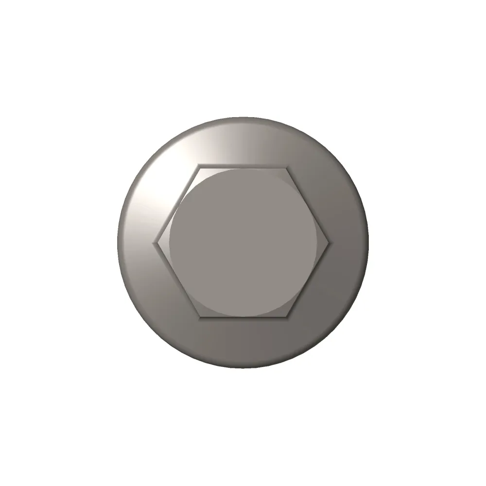 Cummins 3927220 Śruba z łbem sześciokątnym z kołnierzem | Sklep Dealera Cummins