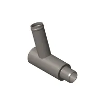 Cummins 3936849 Przyłącze odpływu oleju turbosprężarki | Sklep Dealera Cummins