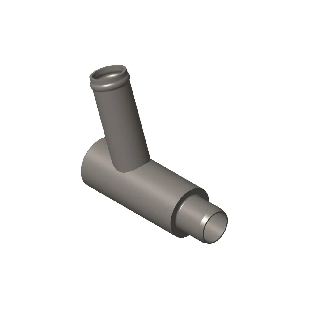 Cummins 3936849 Przyłącze odpływu oleju turbosprężarki | Sklep Dealera Cummins