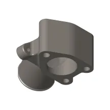 Cummins 3934877 Przyłącze wlotu wody | Sklep Dealera Cummins