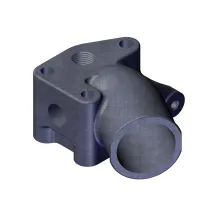Cummins 3934877 Przyłącze wlotu wody | Sklep Dealera Cummins