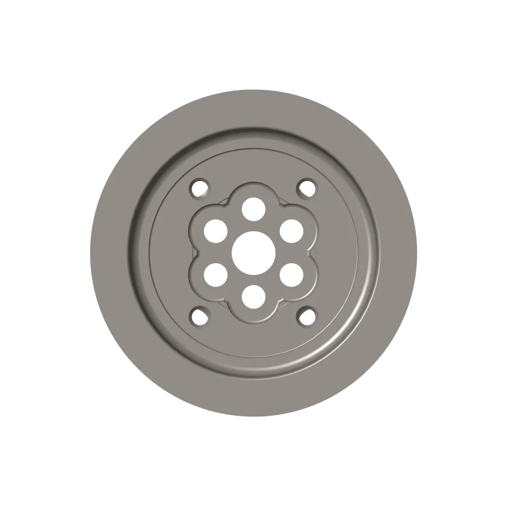 Cummins 3957838 Koło pasowe wału korbowego | Sklep Dealera Cummins