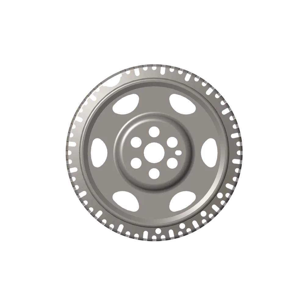 Cummins 5365943 Koło pasowe wału korbowego | Sklep Dealera Cummins