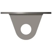 Cummins 3928989 Zacisk/Klips | Sklep Dealera Cummins