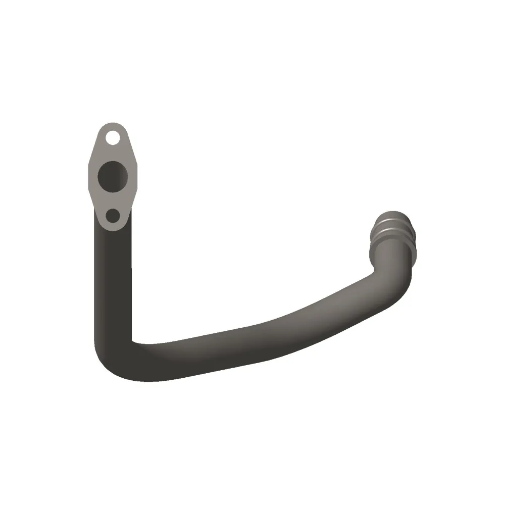 Cummins 3938605 Złącze spływu oleju turbosprężarki | Sklep Dealera Cummins
