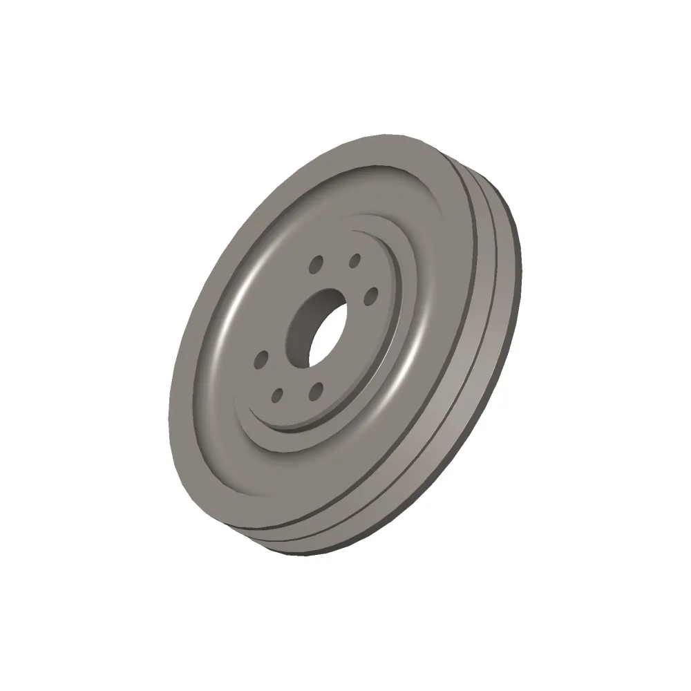 Cummins 3939828 Koło pasowe wału korbowego | Sklep Dealera Cummins