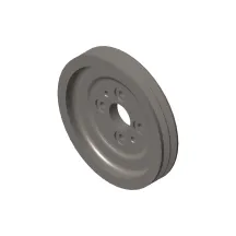 Cummins 3939828 Koło pasowe wału korbowego | Sklep Dealera Cummins