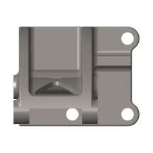 Cummins 3925962 Wspornik sprężarki klimatyzacji | Sklep Dealera Cummins