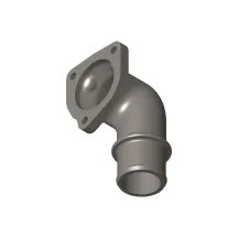 Cummins 3943133 Złącze wylotu wody | Sklep Dealera Cummins