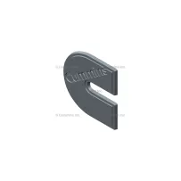 Cummins 4985648 Tabliczka znamionowa | Sklep Dealera Cummins