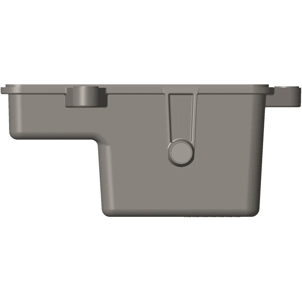 Cummins 3692393 Deflektor powietrza | Sklep Dealera Cummins
