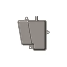 Cummins 3692393 Deflektor powietrza | Sklep Dealera Cummins