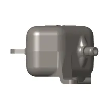 Cummins 3690418 Deflektor powietrza | Sklep Dealera Cummins