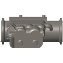 Cummins 3685948 Kryza pomiarowa przepływu powietrza | Sklep Dealera Cummins
