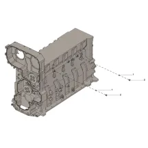 Cummins 4025064 Zestaw osłon ochronnych | Sklep Dealera Cummins