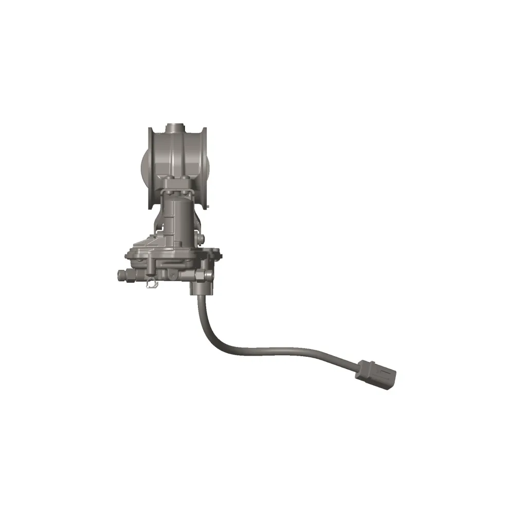 Cummins 5562470 Przepustnica wydechowa | Sklep Dealera Cummins