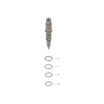 Cummins 4089088 Zestaw uszczelek O-ring | Cześci Cummins