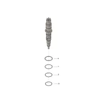 Cummins 4089088 Zestaw uszczelek O-ring | Cześci Cummins