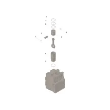 Cummins 3934589 Zestaw cylindra | Cześci Cummins