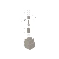 Cummins 3934589 Zestaw cylindra | Cześci Cummins