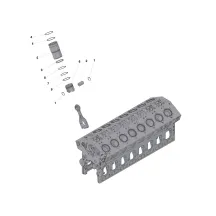 Cummins 3804444 Zestaw cylindra | Cześci Cummins