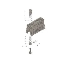 Cummins 3804448 Zestaw cylindra | Cześci Cummins