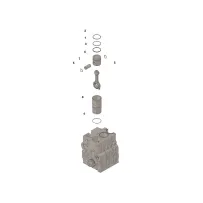 Cummins 3802660 Zestaw cylindra | Cześci Cummins