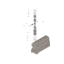 Cummins 3803742 Zestaw cylindra | Cześci Cummins