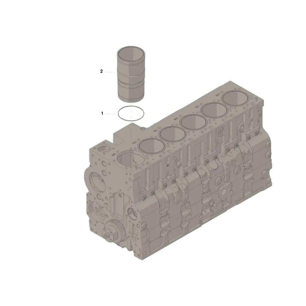 Cummins 4309476 Zestaw tulei cylindrowej | Cześci Cummins