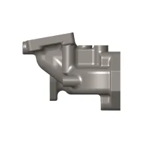 Cummins 5272166 Kolektor wydechowy | Cześci Cummins