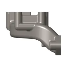 Cummins 4989321 Kolektor wydechowy | Cześci Cummins