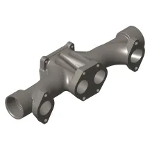 Cummins 4386668 Kolektor wydechowy | Cześci Cummins