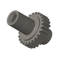 Cummins 2883203 Koło zębate pompy hydraulicznej | Cześci Cummins