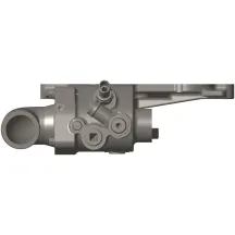 Cummins 5321203 Zespół obudowy termostatu | Cześci Cummins