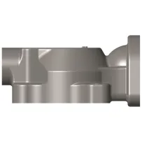 Cummins 2883311 Obudowa termostatu | Cześci Cummins