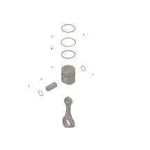 Cummins 4089896 Zestaw tłoka silnika | Cześci Cummins